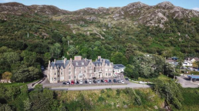  Gairloch Hotel 'A Bespoke Hotel'  Гейрлок